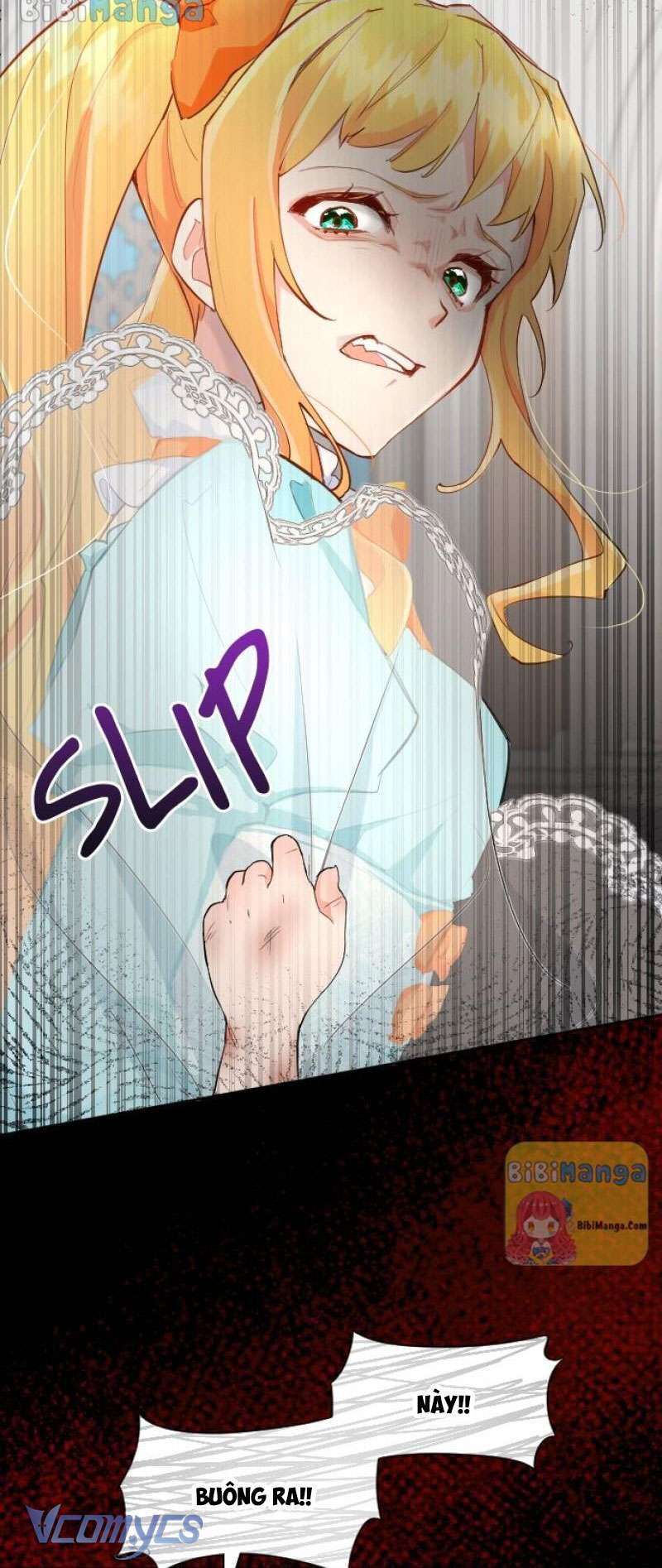 sự báo thù của một vị thánh chapter 29 34