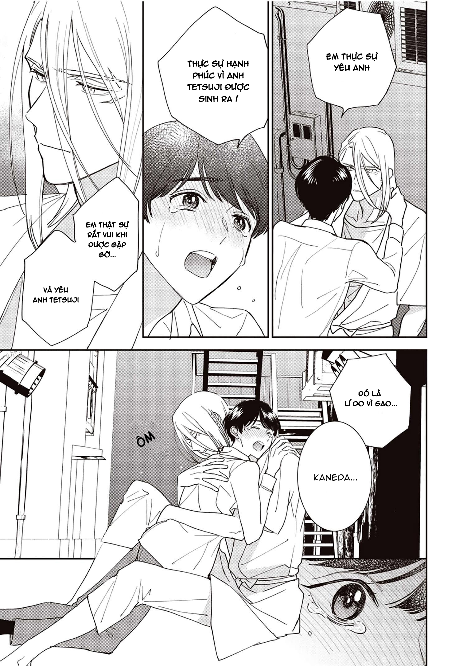 happy omegaverse chapter 5 15