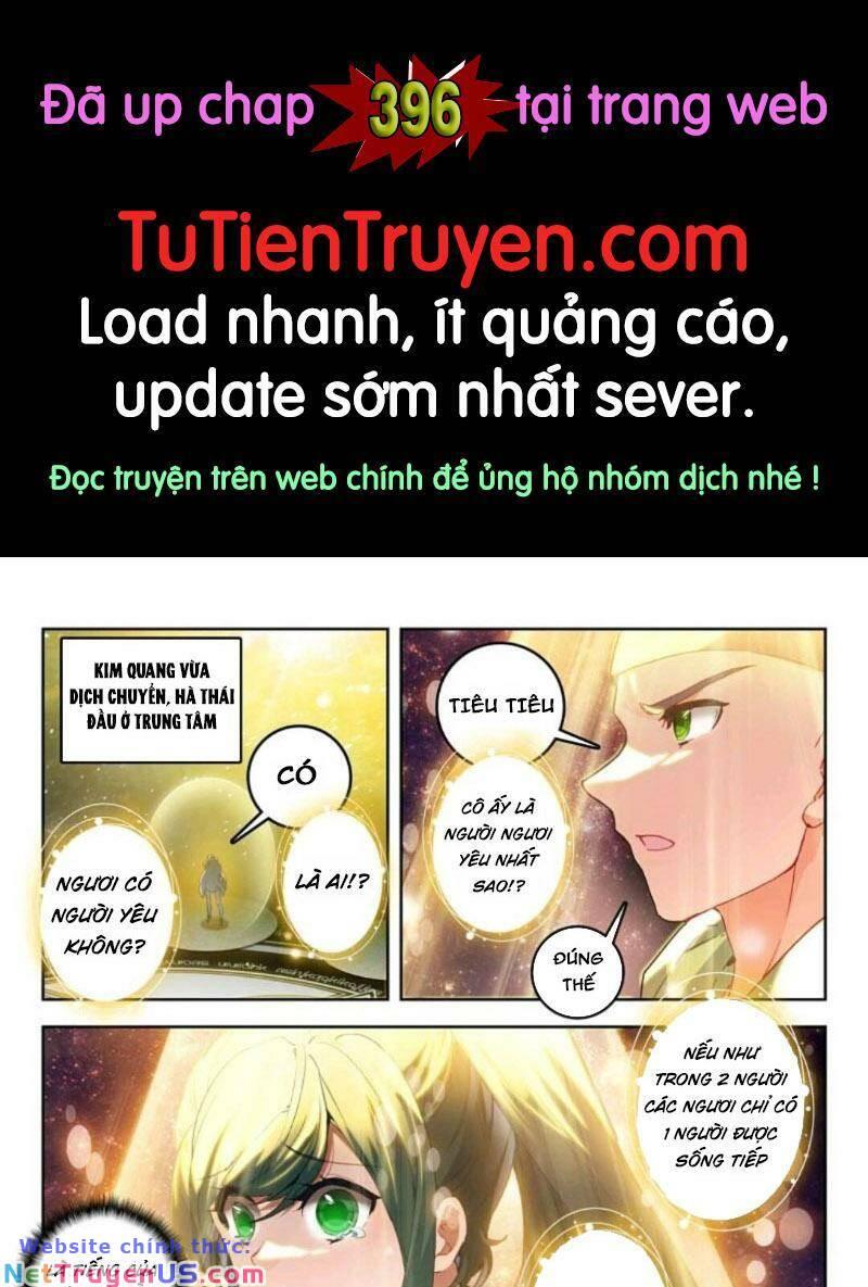 tuyệt thế đường môn - đấu la đại lục 2 chapter 395 1