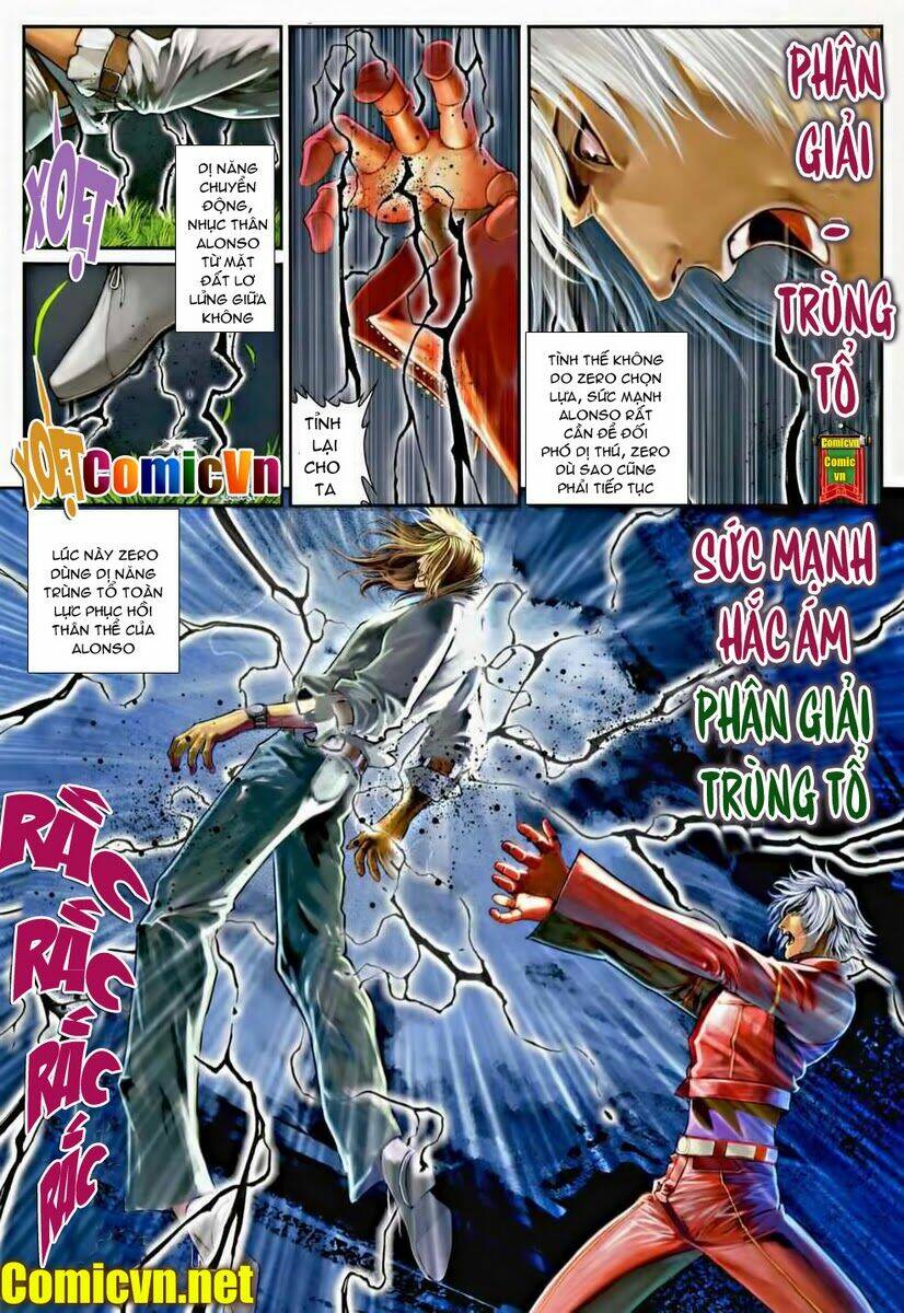 linh vực chapter 33 20