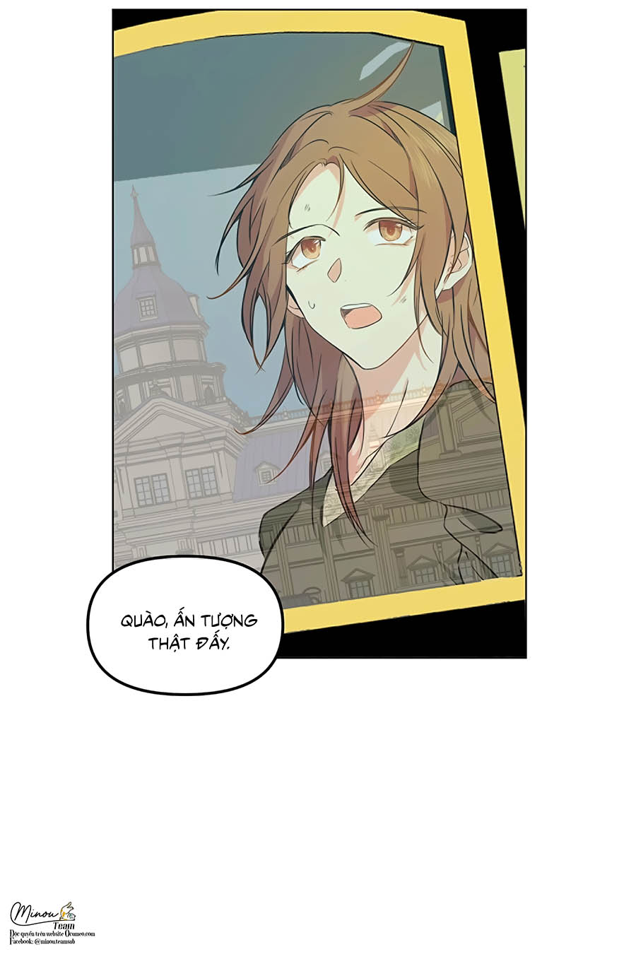 ôi! nàng hầu gái của tôi chapter 3 2