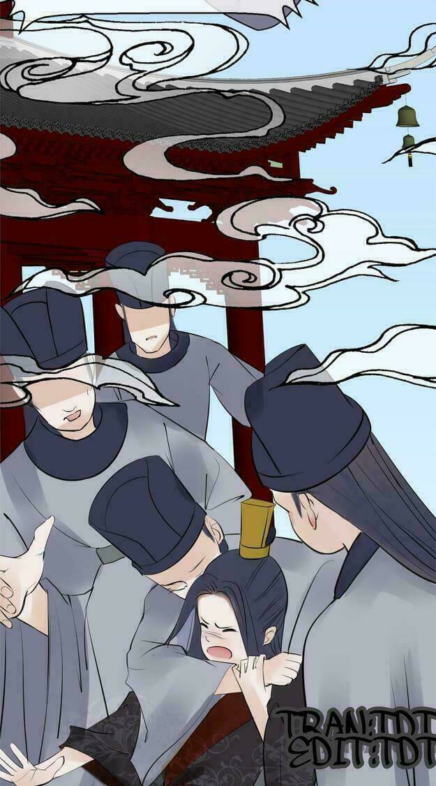 nữ đế trọng sinh chapter 7.1 20