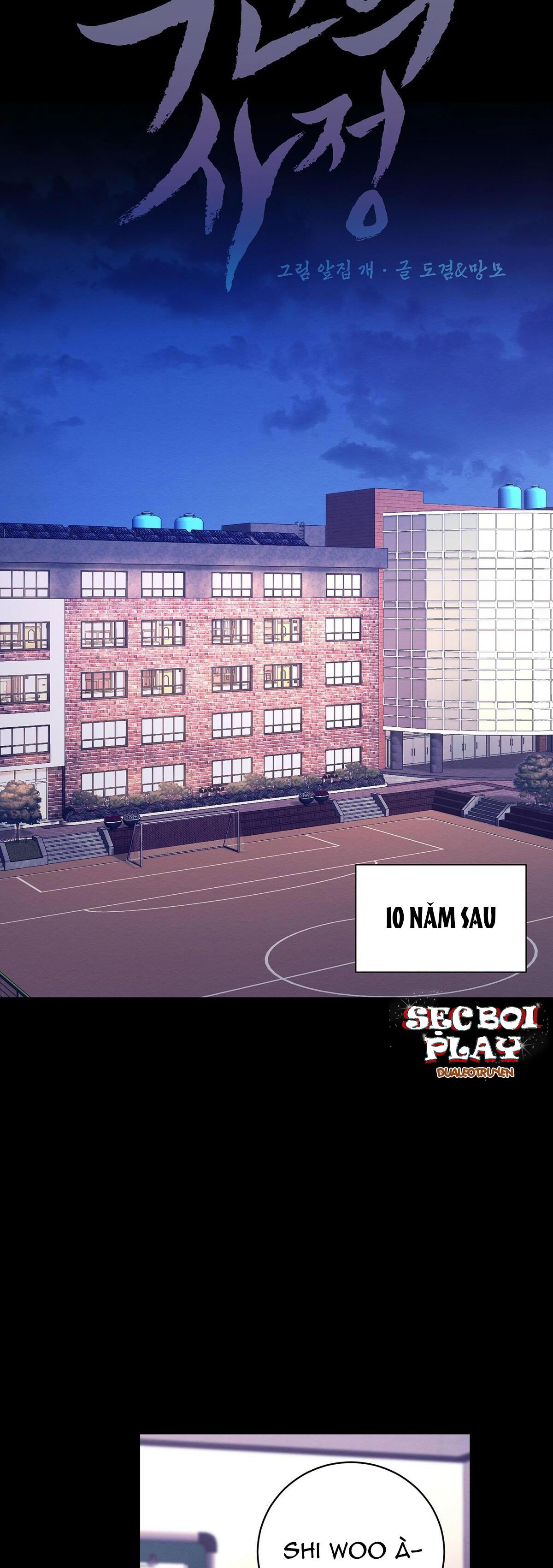 lý do của ác nhân chapter 20 10