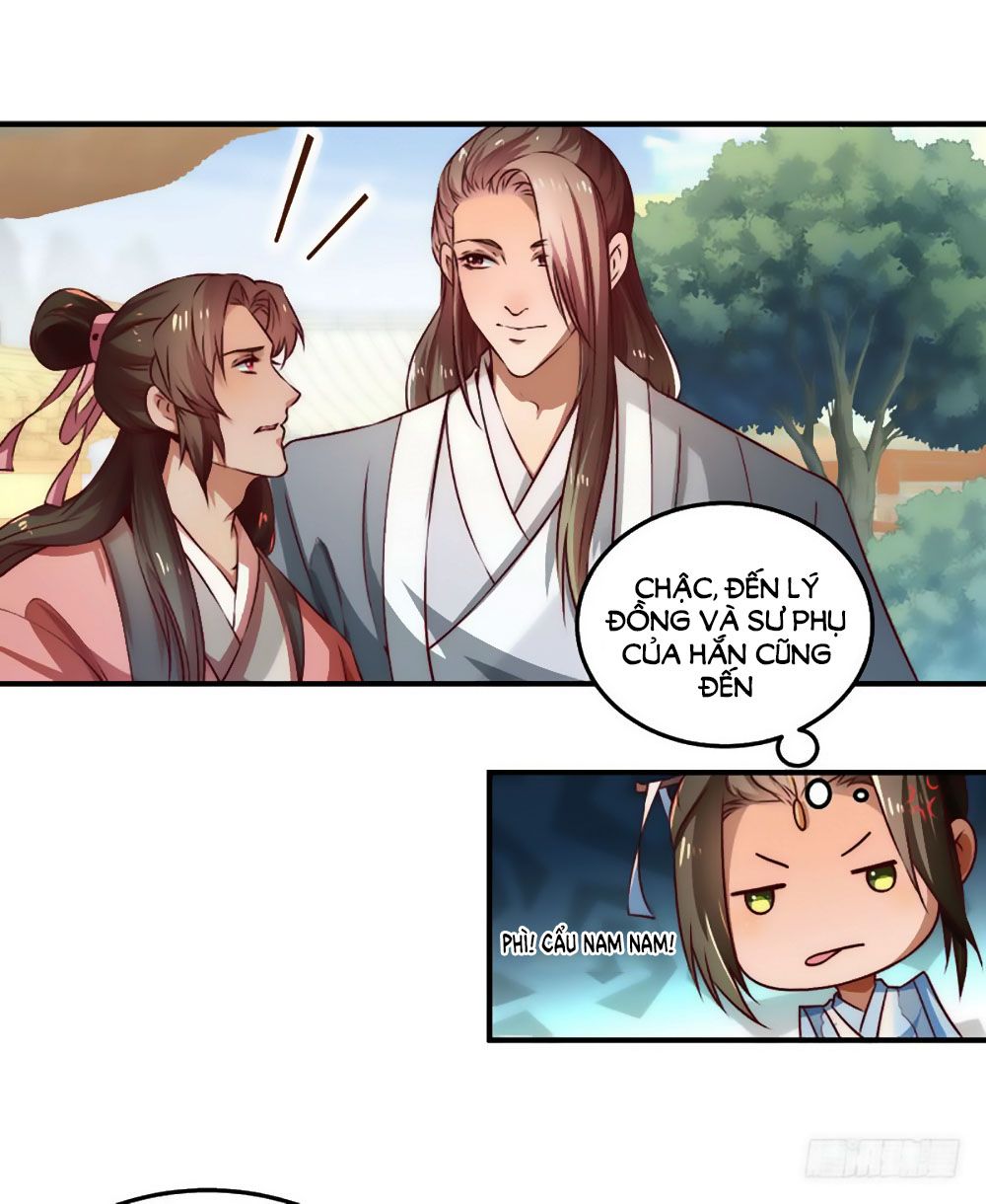 Liêu Liêu Nhân Thân Tu Tiên Truyện chapter 103 - Trang 9