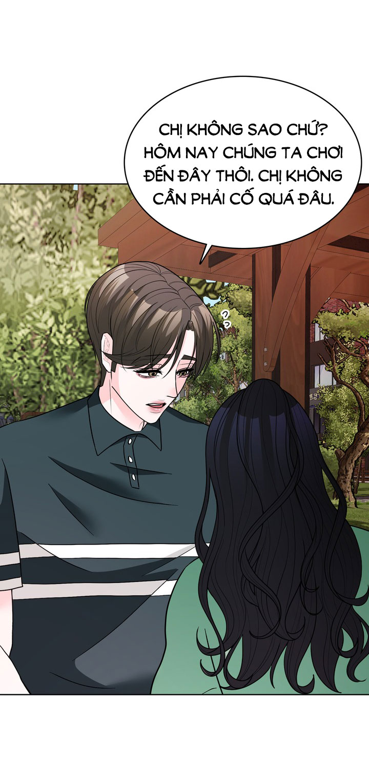 [18+] điều em cố giấu chapter 32.2 14