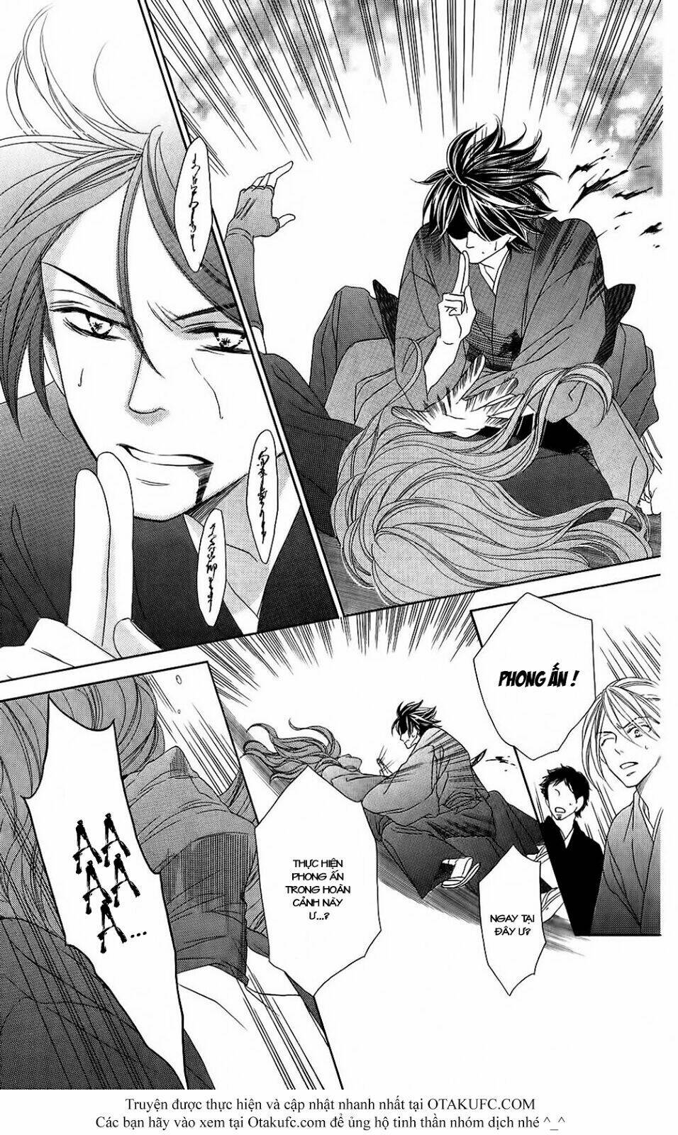 yêu quái cánh đen chapter 47 33