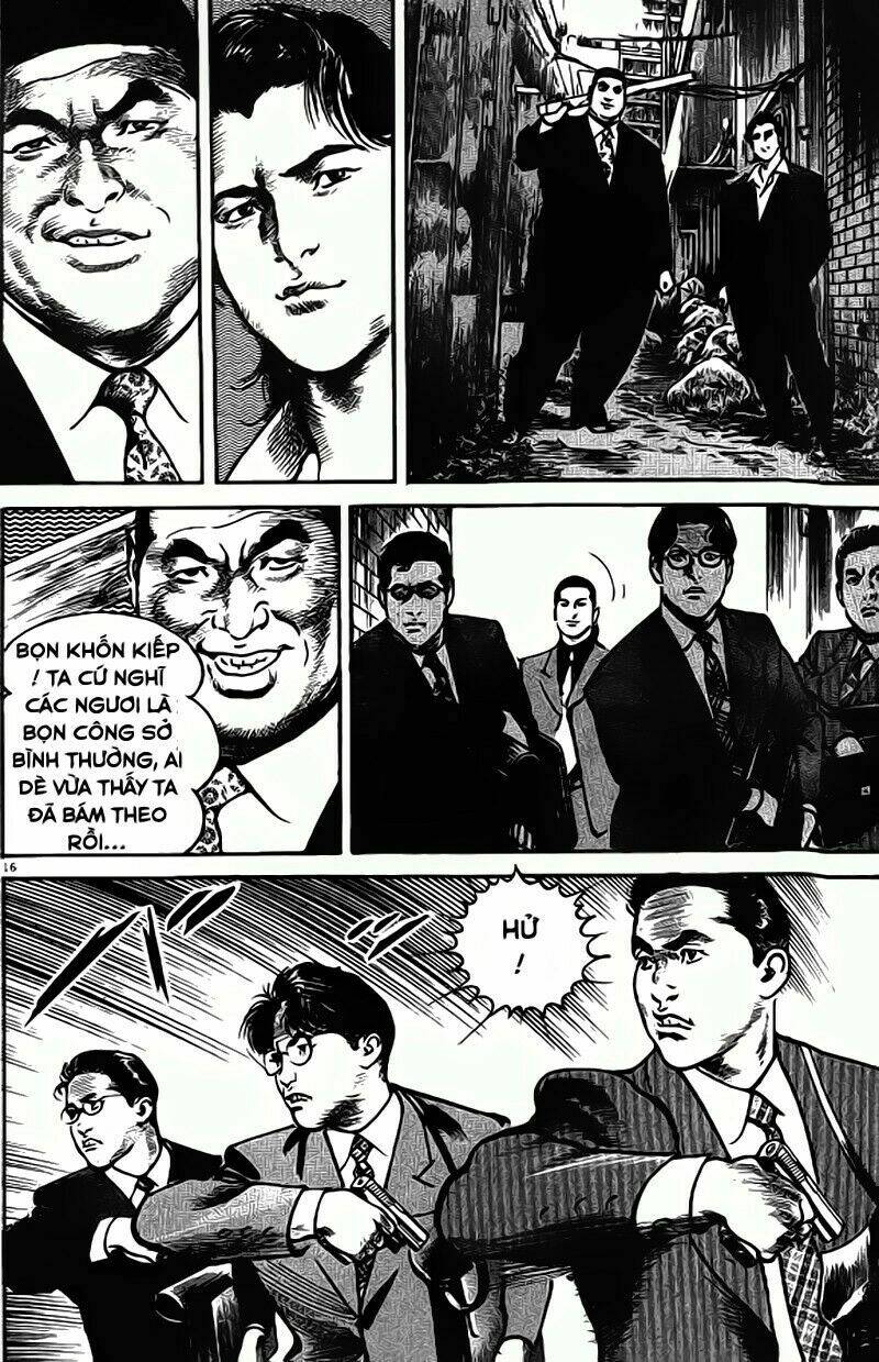 heat - thế giới ngầm chapter 71 11