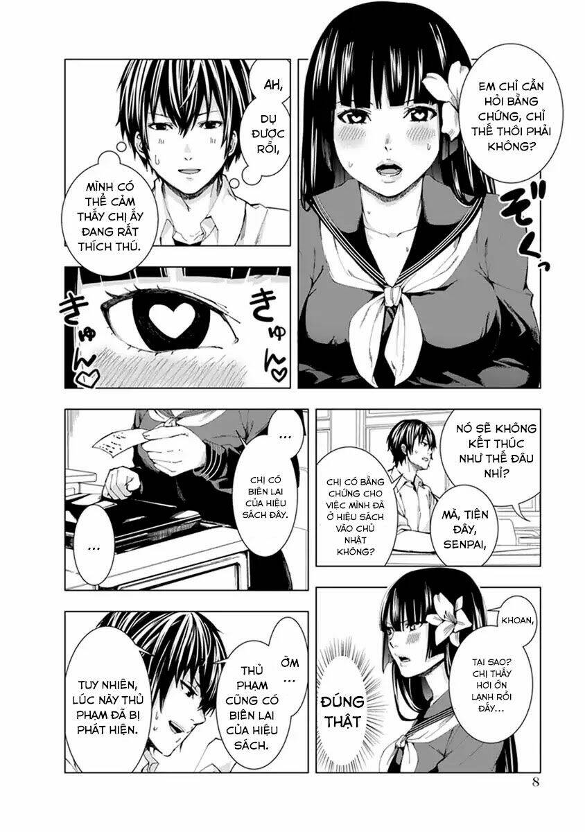 jiken jaken! chapter 1 8