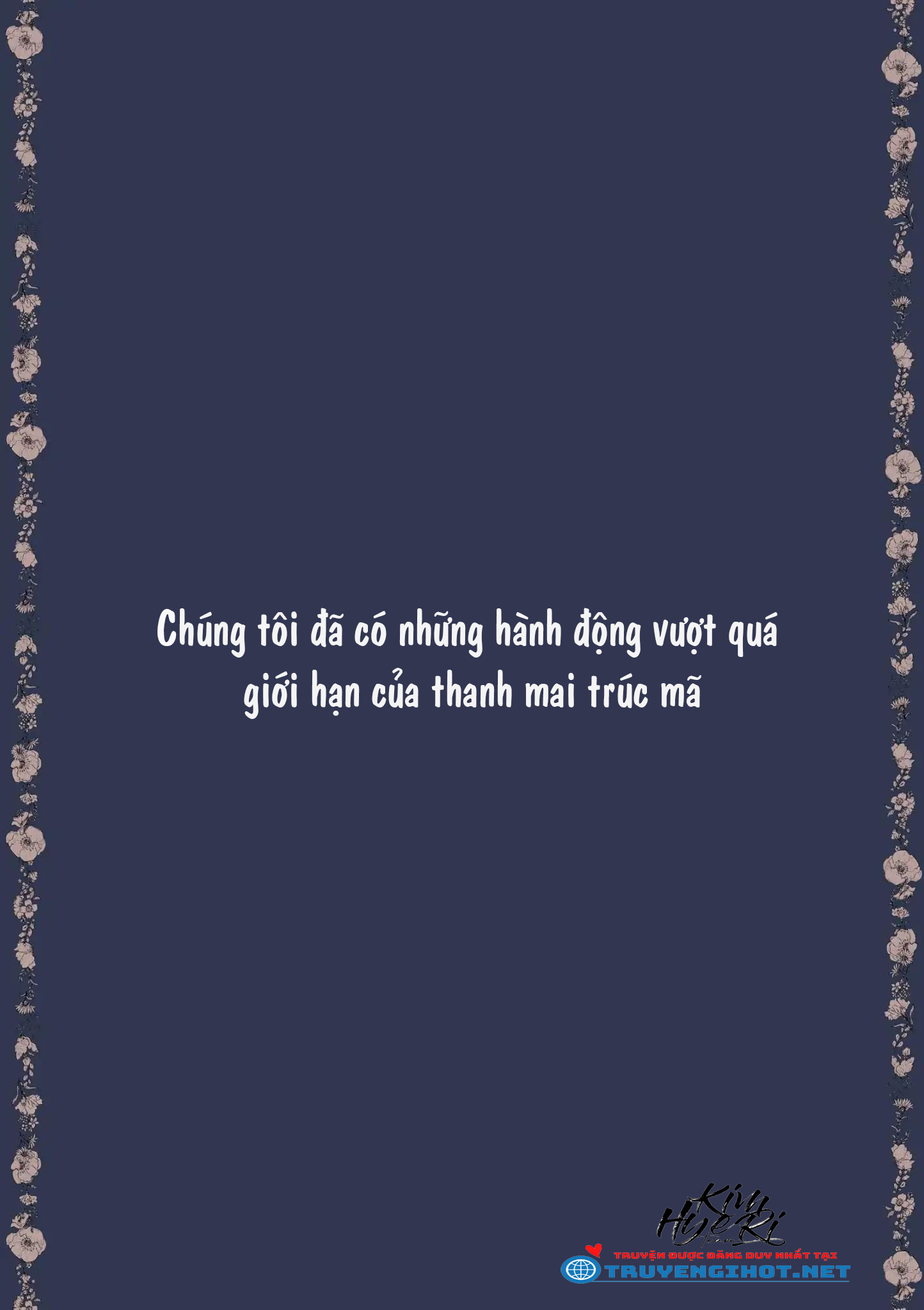 mối tình đầu của chàng sói khờ chapter 1 15