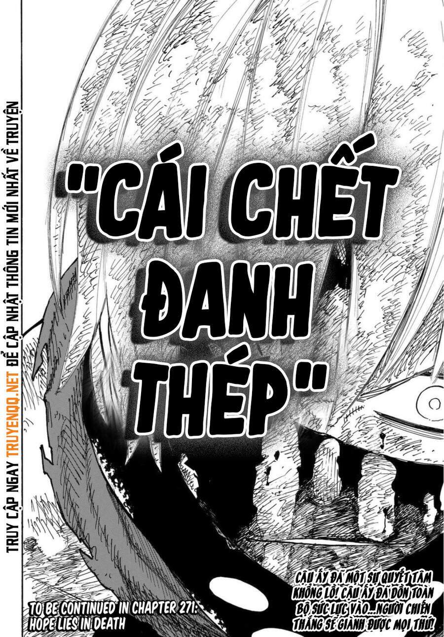 biệt đội lính cứu hỏa chapter 270 21