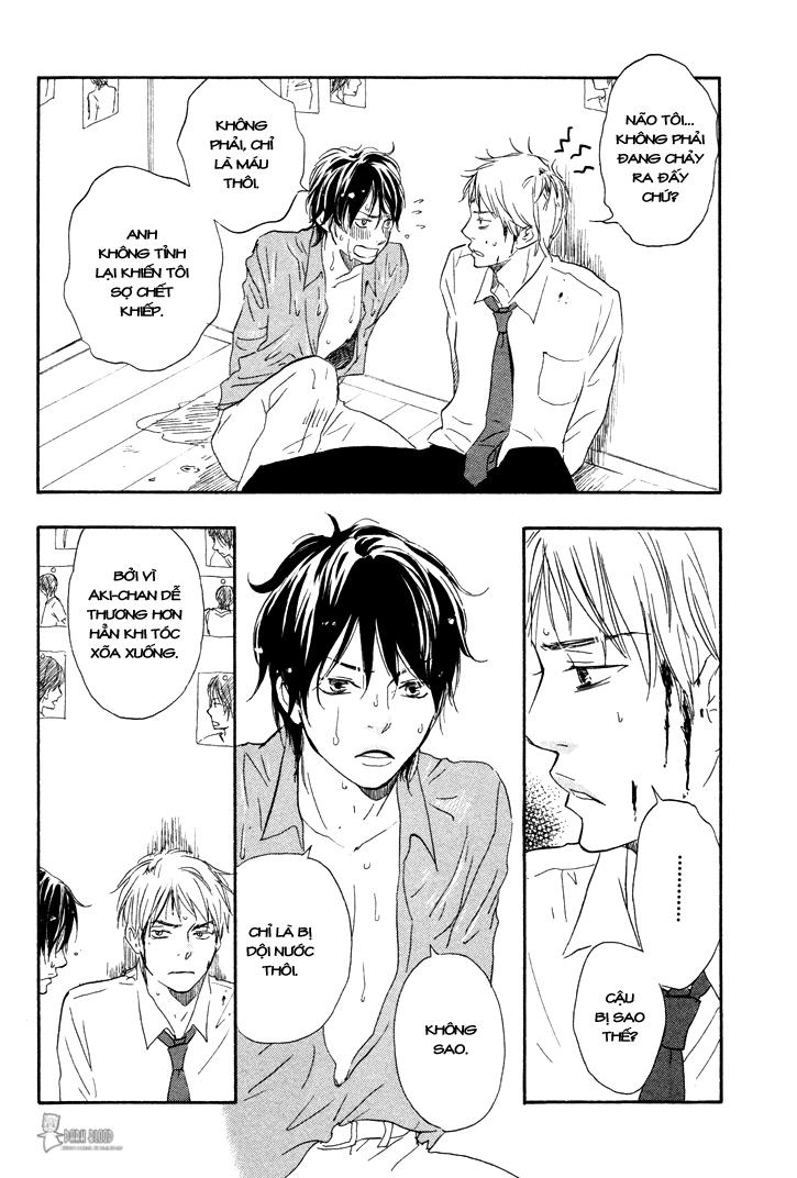 cớm và côn đồ chapter 1 38