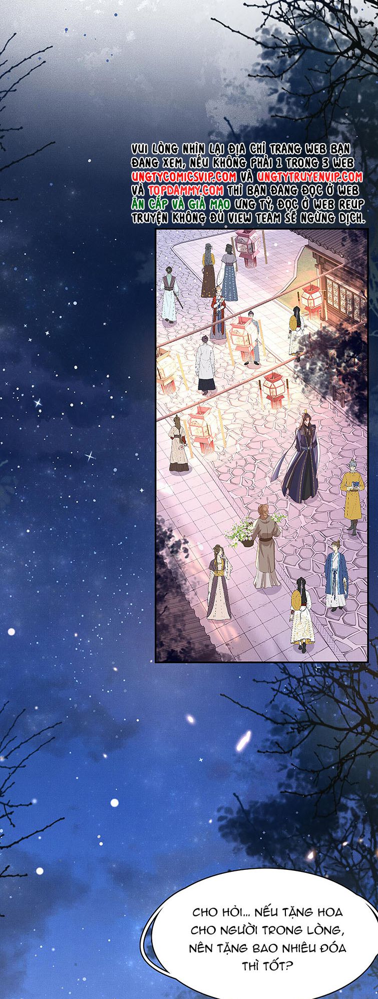 bá tổng vương phi lật xe chỉ nam chapter 98 29