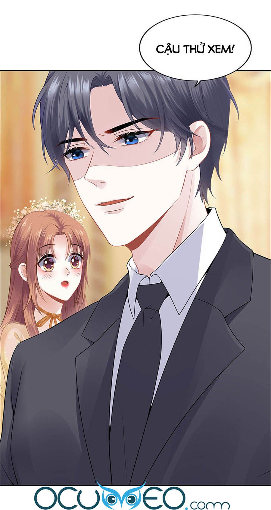 Bạn Trai Điều Khiển Giấc Mơ chapter 46 - Trang 36