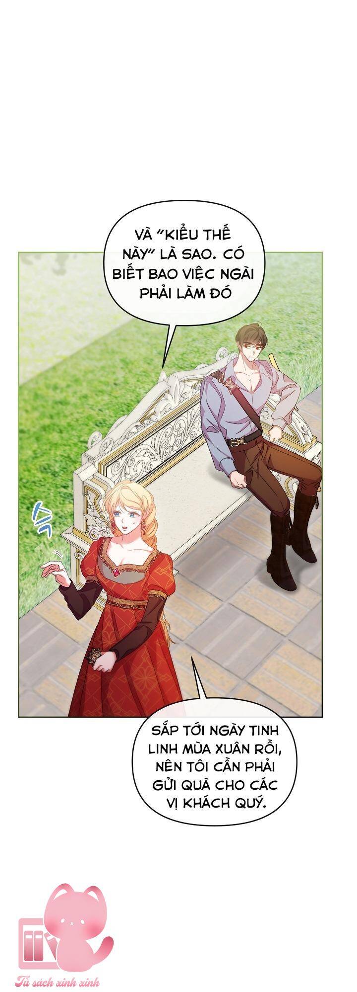 vị hôn thê của kẻ săn mồi chapter 63 41