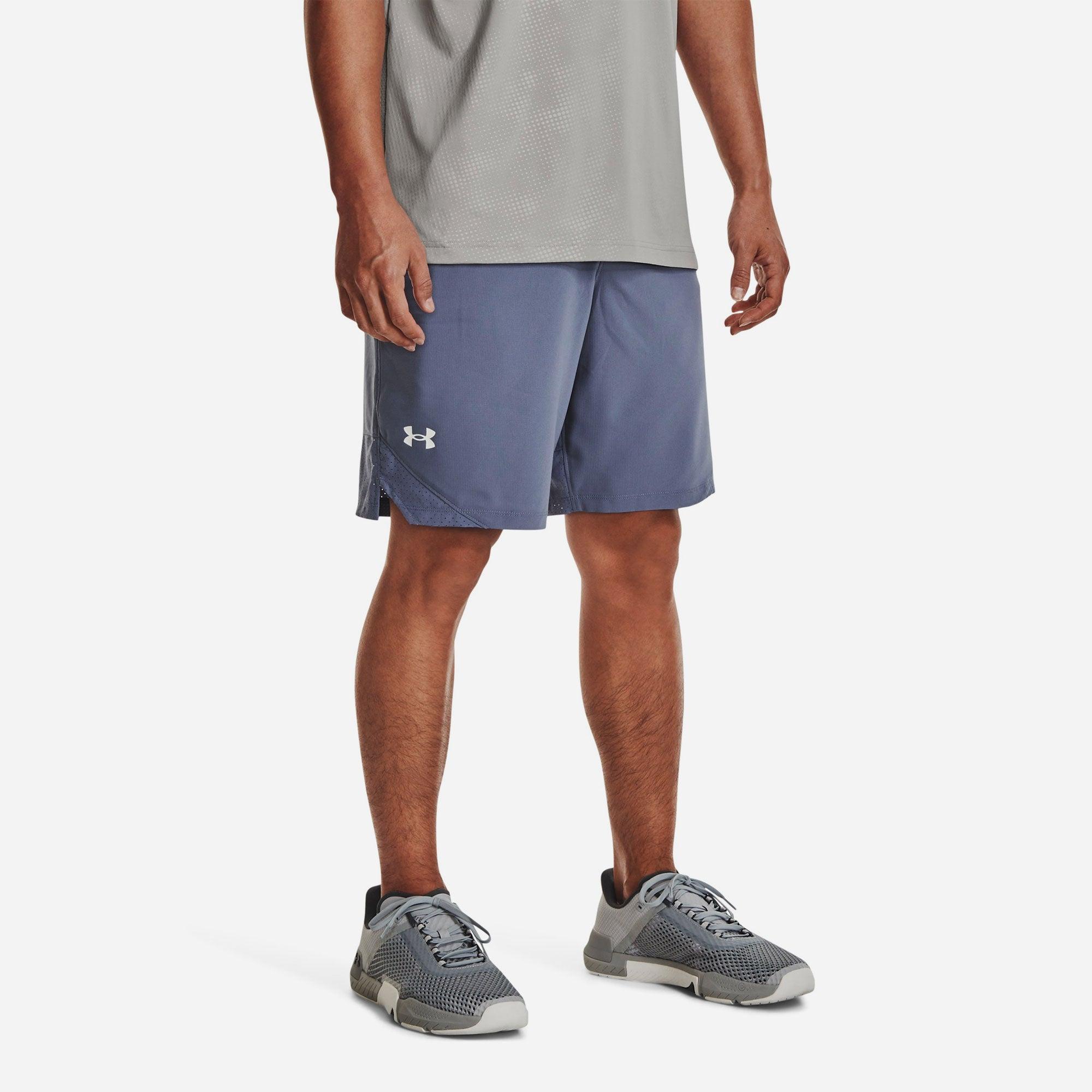 Quần ngắn thể thao nam Under Armour Vanish Trainings - 1370382-767