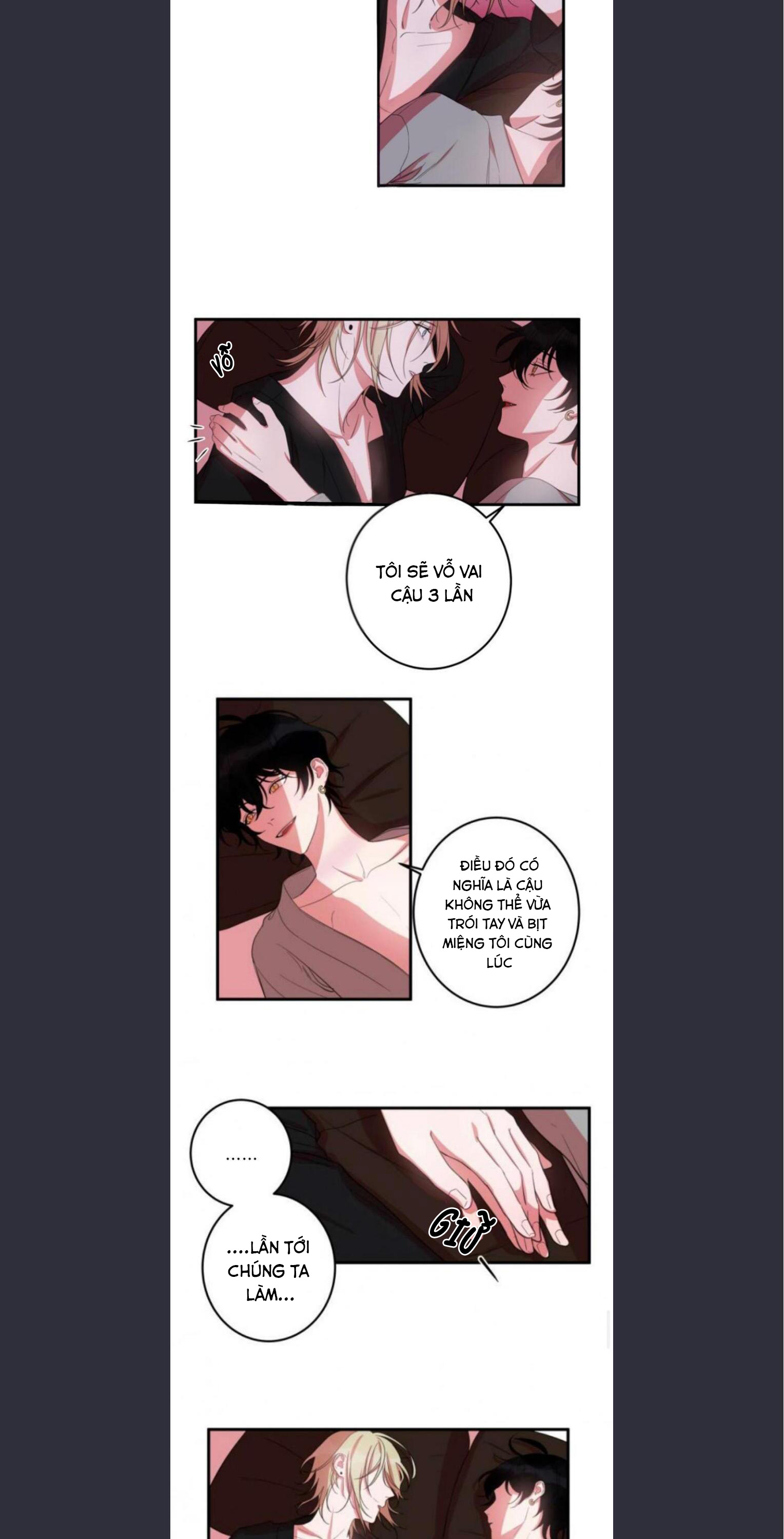 xu hướng tình dục bạn học chapter 14 14