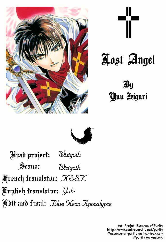 lost angel chapter 2 1