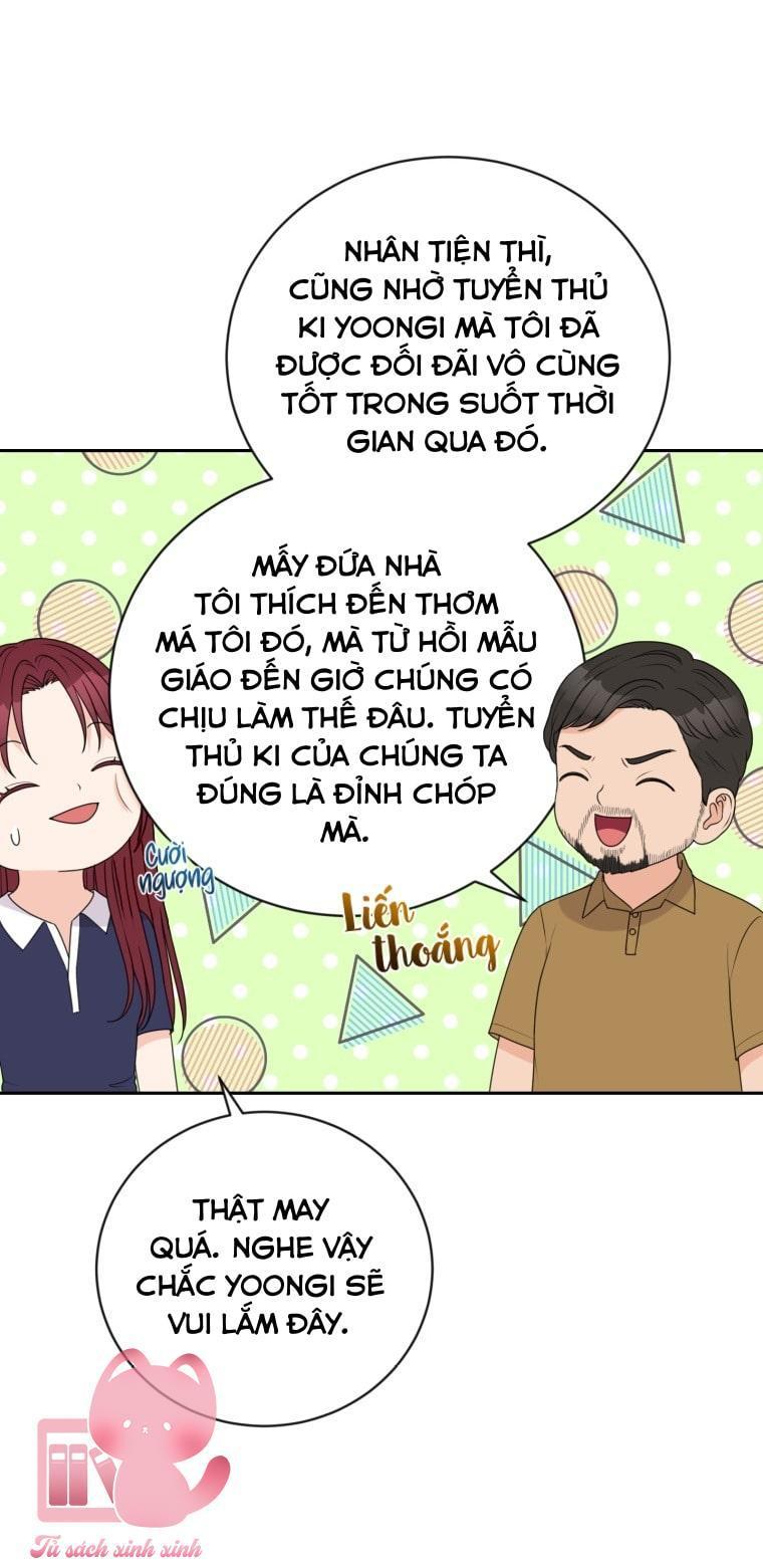 mong được chị chỉ bảo, tiền bối chapter 23 48