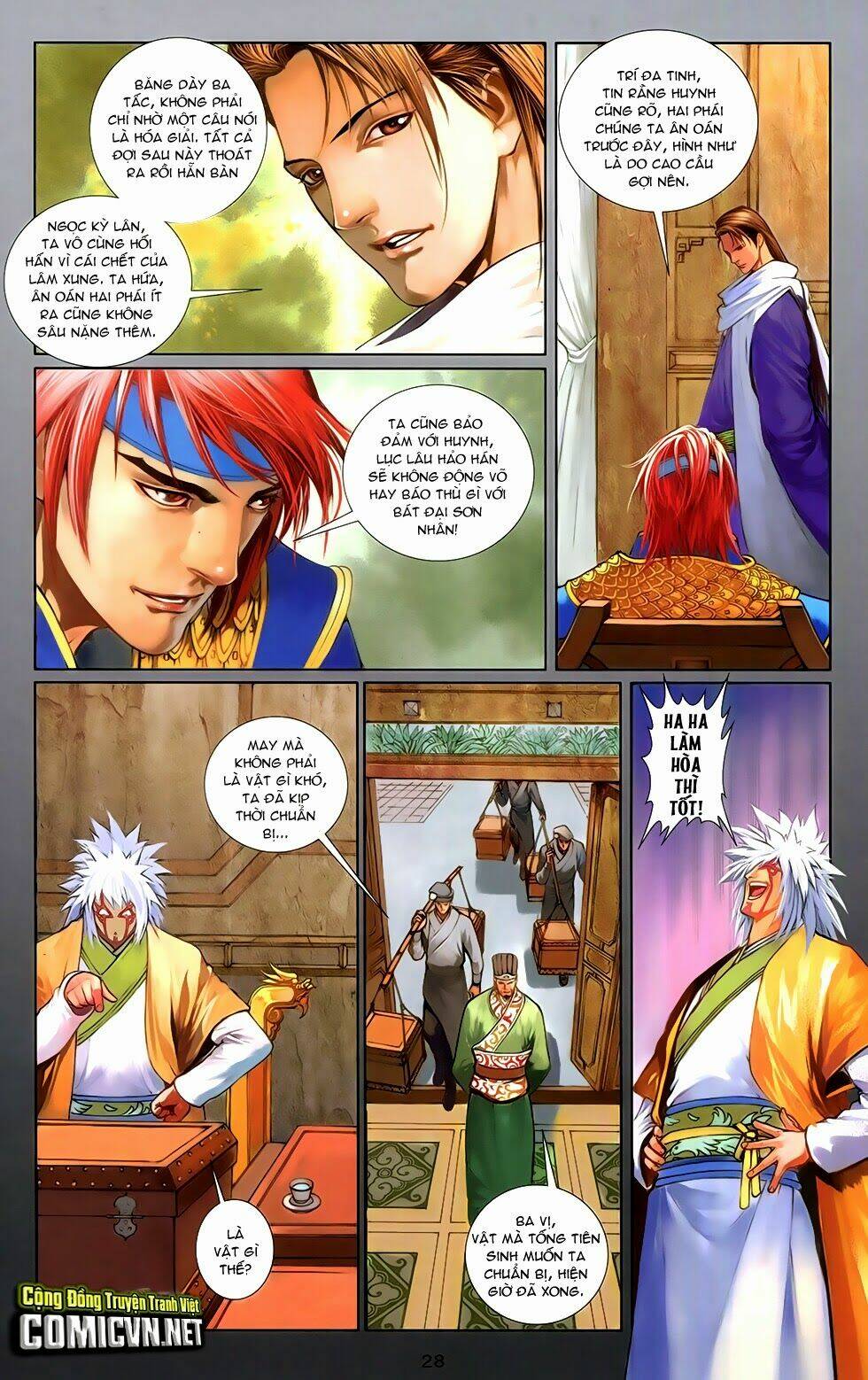 108 - tân thủy hử chapter 6.1 26