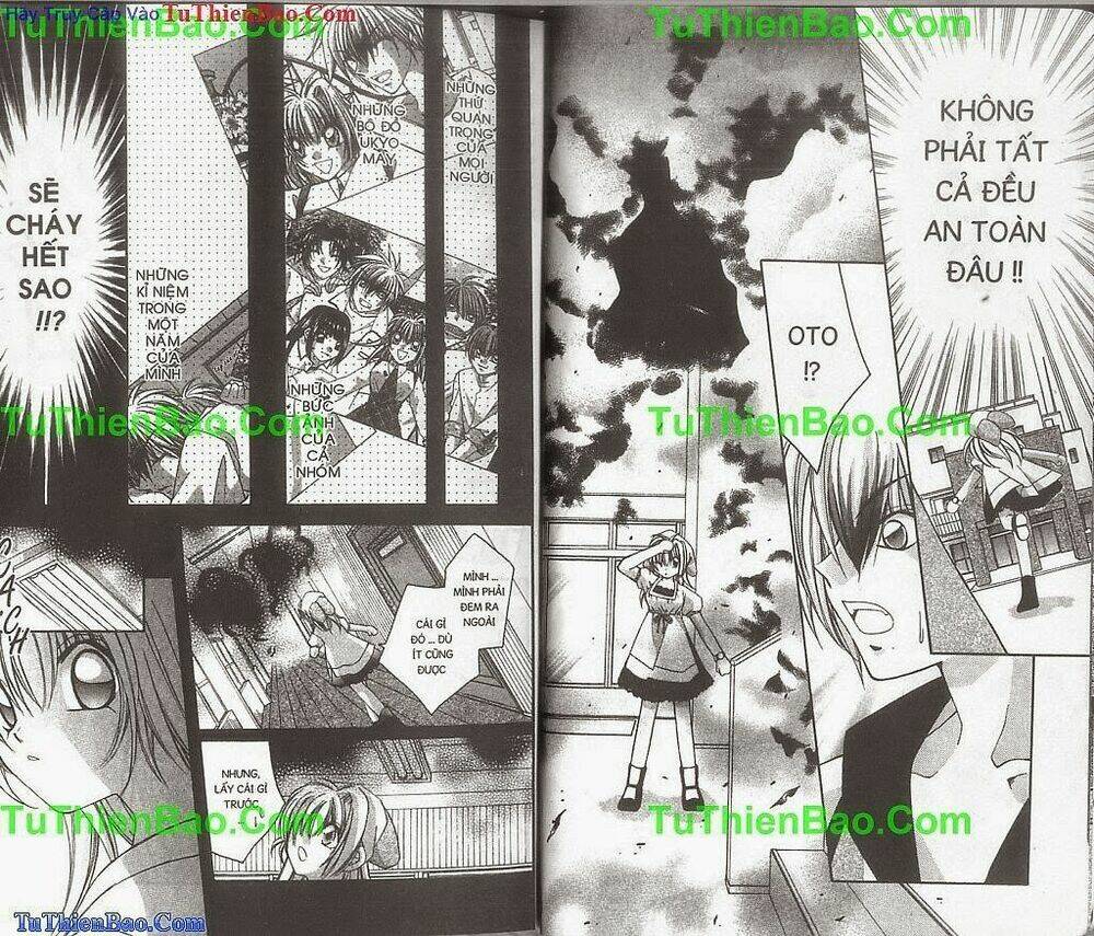 cô nàng quản gia chapter 8 12