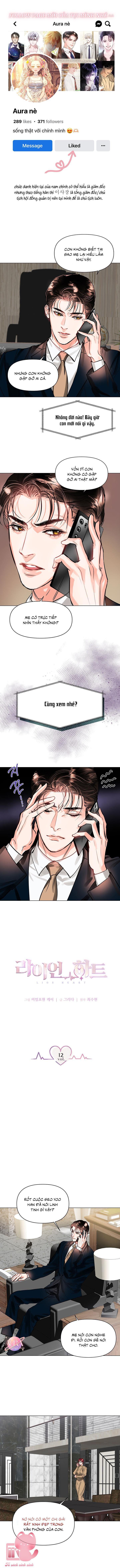 lion heart - trái tim sư tử chapter 12 1
