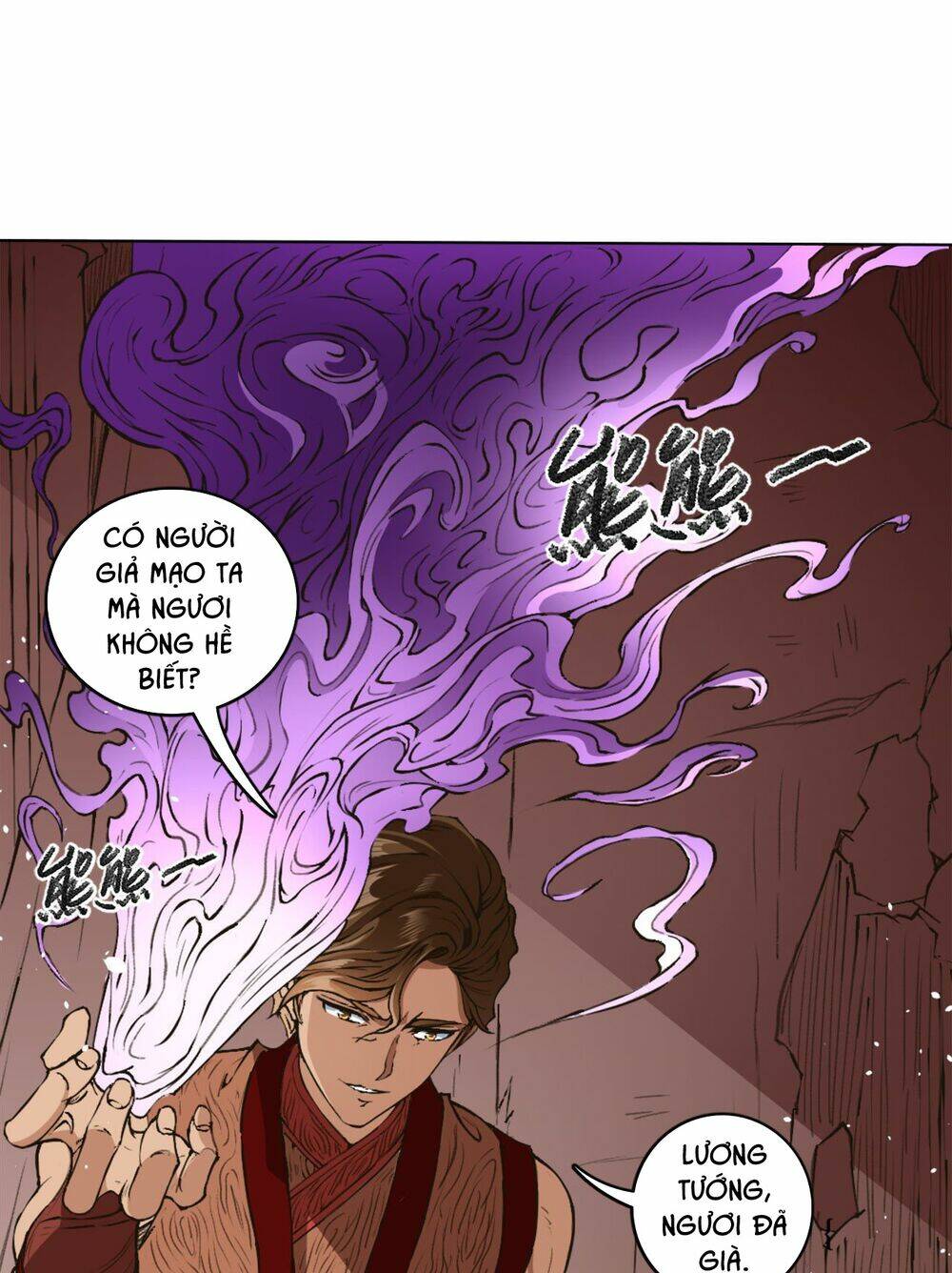 đường dần tại dị giới chapter 378 29