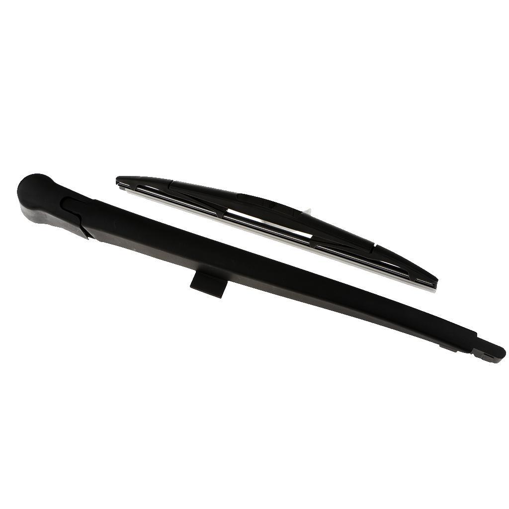 High Quality Rear Window Windshield Wiper Arm Blade Set