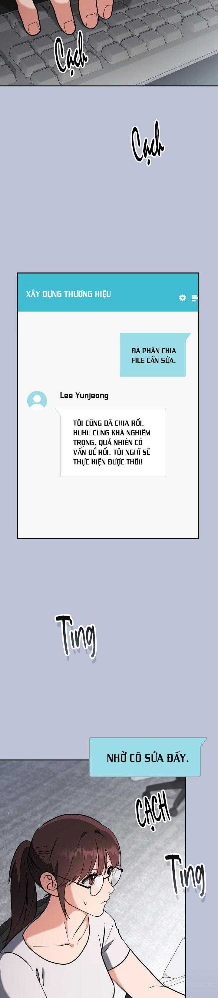 romance not romantic chapter 35 13