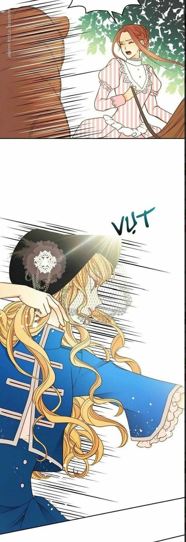 wendy , cô gái bán hoa chapter 25 9