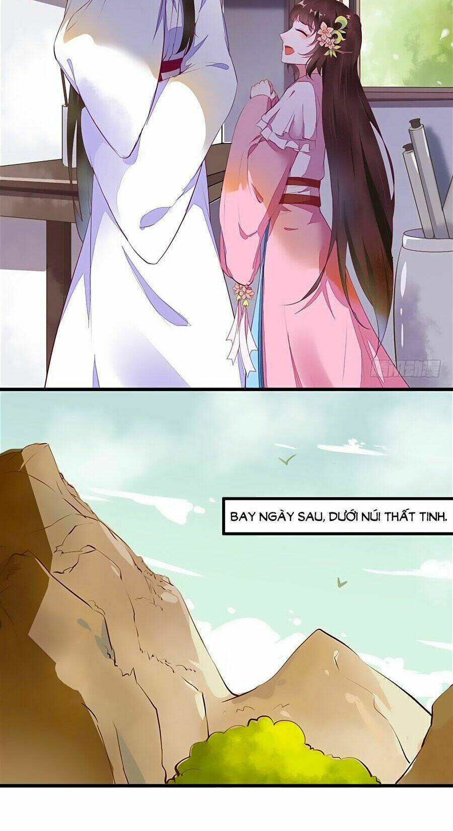 thần y khí nữ: ngự thú cuồng phi của quỷ đế chapter 23 4