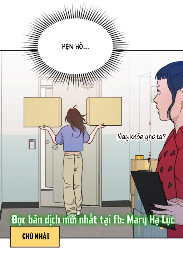 Vận May Bất Ngờ chapter 34.1 19