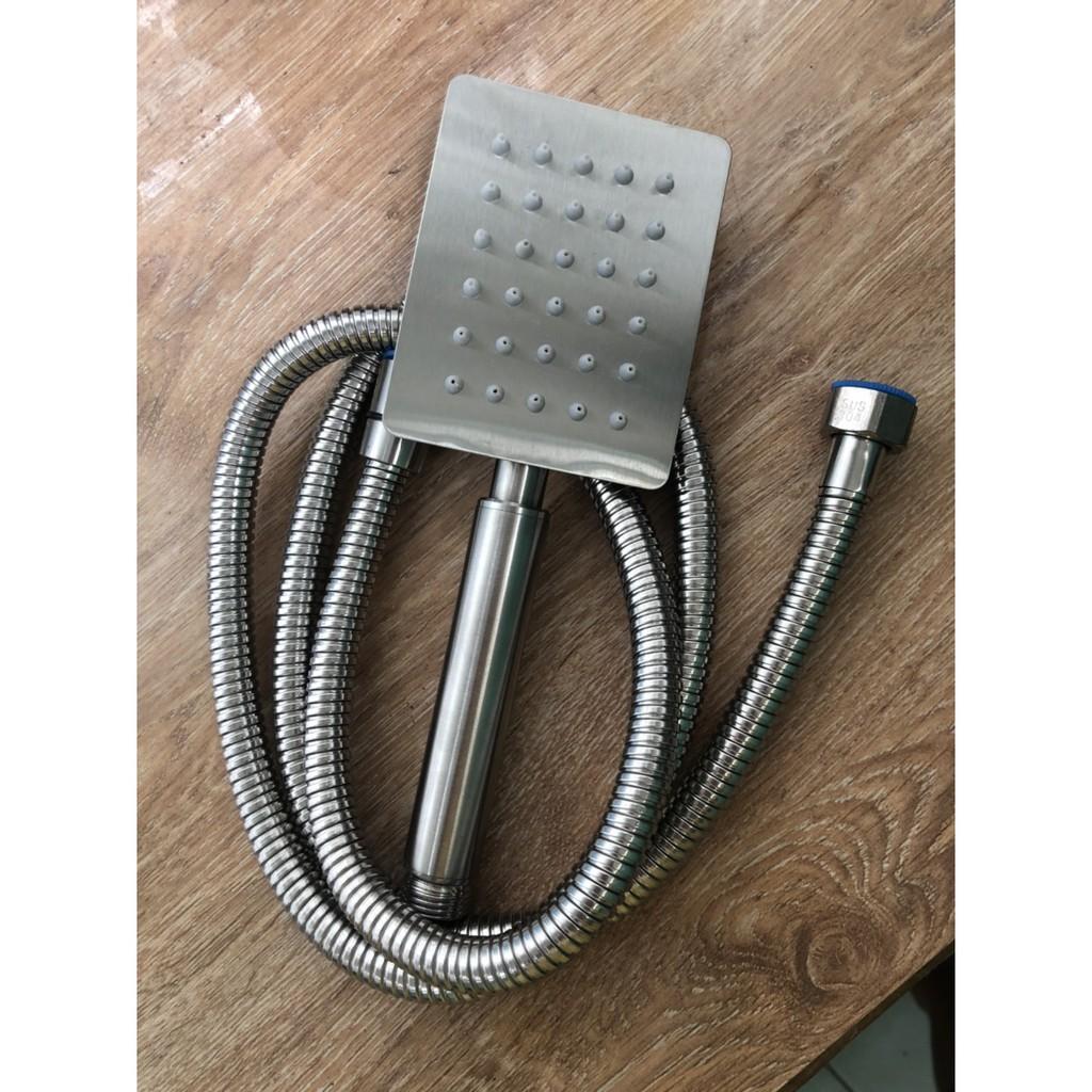 Bộ Tay sen tăm/ vòi hoa sen tắm inox 304 ST_10 phong cách hiện đại và đẳng cấp