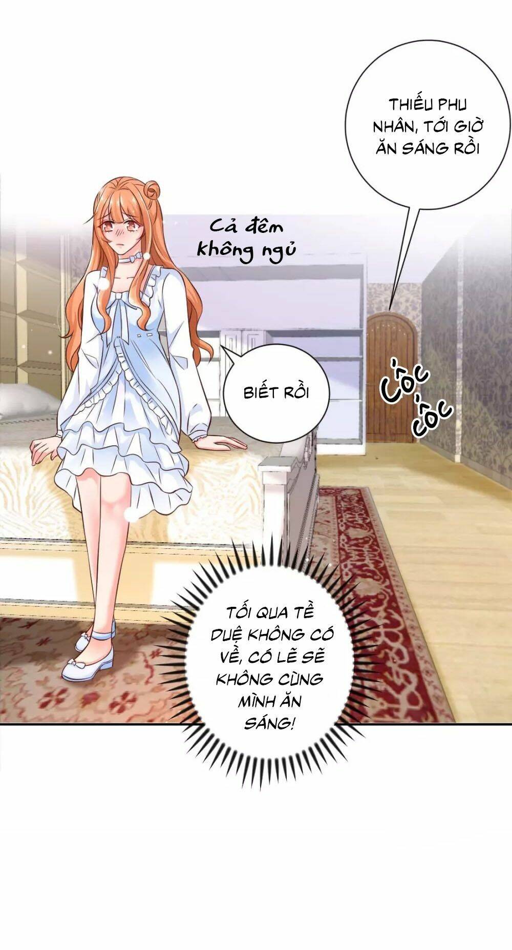 phụng tử thành hôn : tiên thê không được trốn chapter 21 29