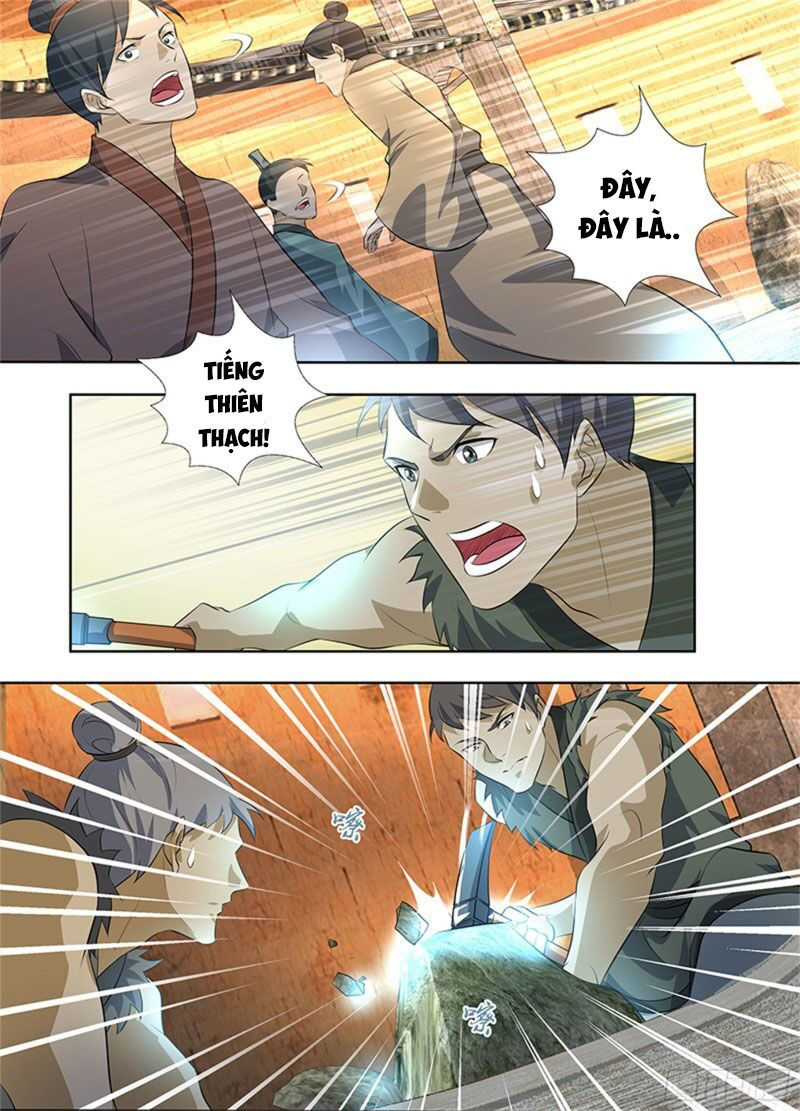 vĩnh hằng chí tôn chapter 281 13