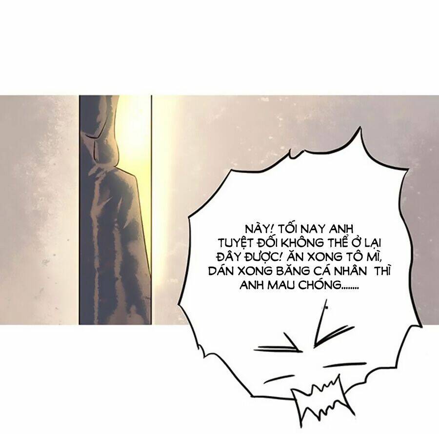 thiên niên minh vương cộng chẩm miên chapter 3 47