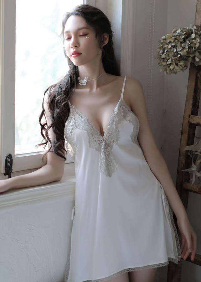 Đầm ngủ sexy XVB MS1074