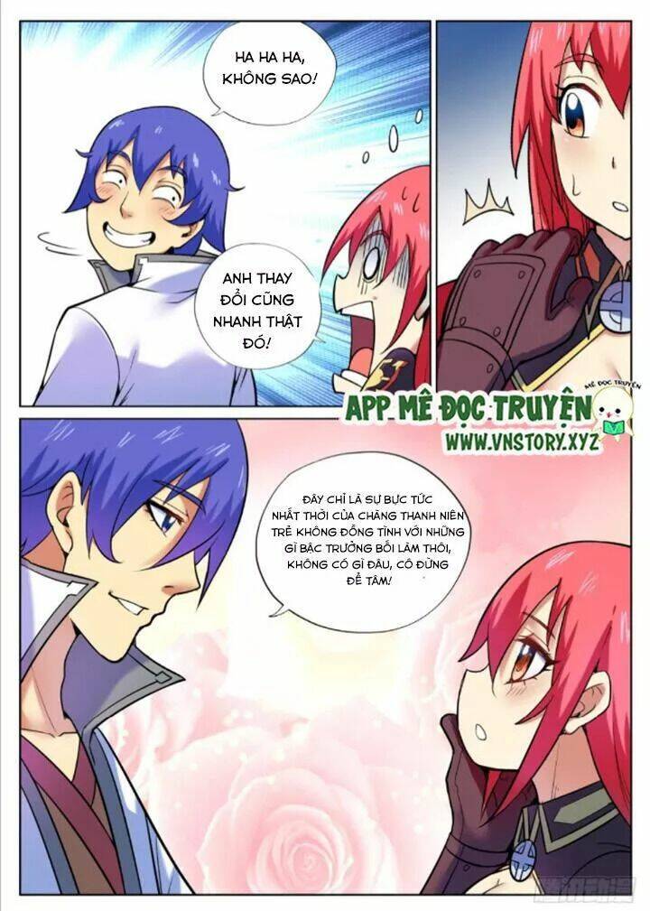 đại bảo kiếm của ta chapter 50 7