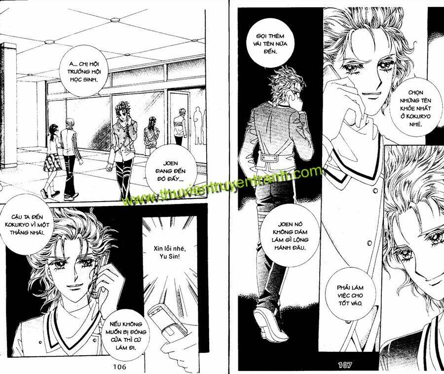 vua xa lộ chapter 3 53