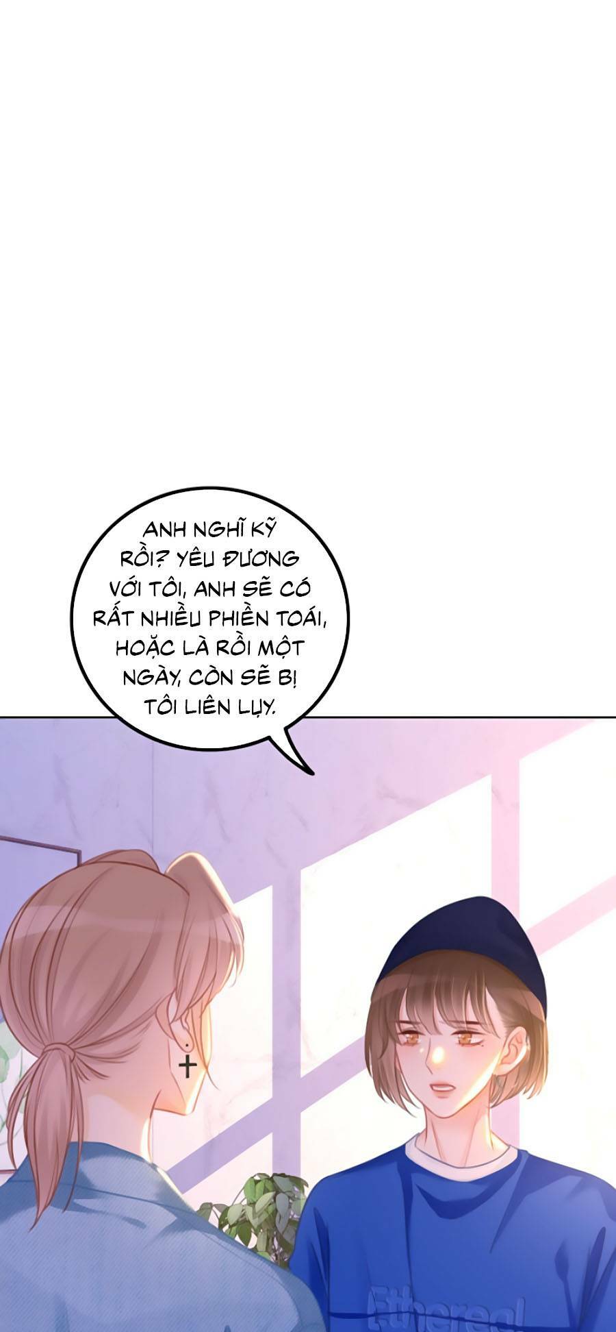 Ám Hắc Hệ Noãn Hôn chapter 147.5 8