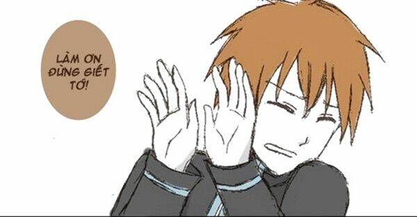 knb doujinshi - akashifuri short doujinshi chapter 1 18