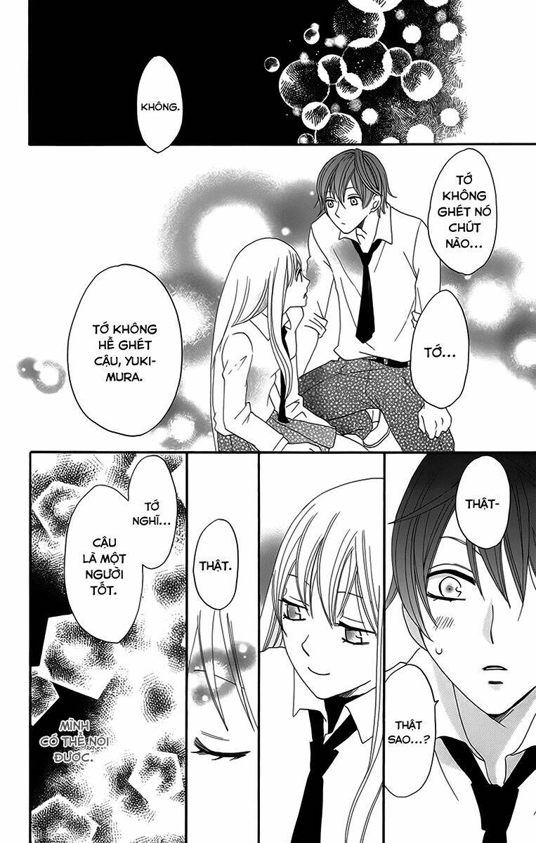 karakuri odette chapter 15 17