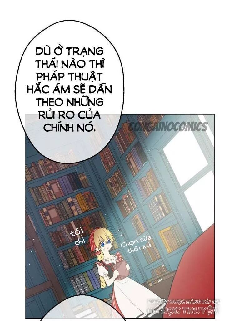 một ngày nọ tôi bỗng thành nàng công chúa chapter 37 16