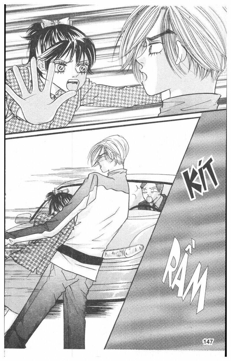 ô la la trớ trêu chapter 4 147