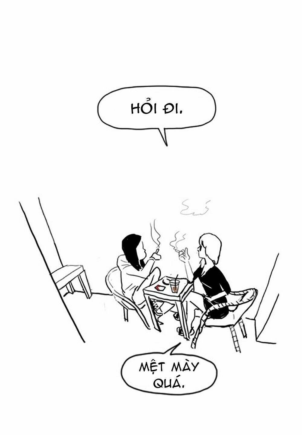 cô nàng trên lớp - the girl from class chapter 23 161