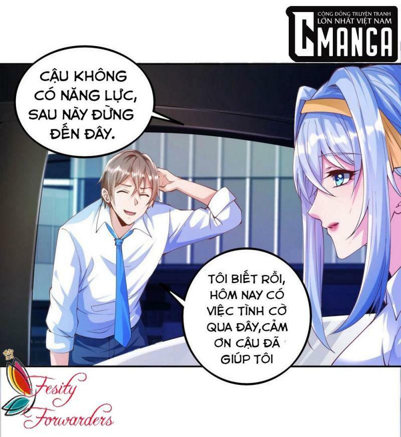 luyện tập thành thần chapter 3 27