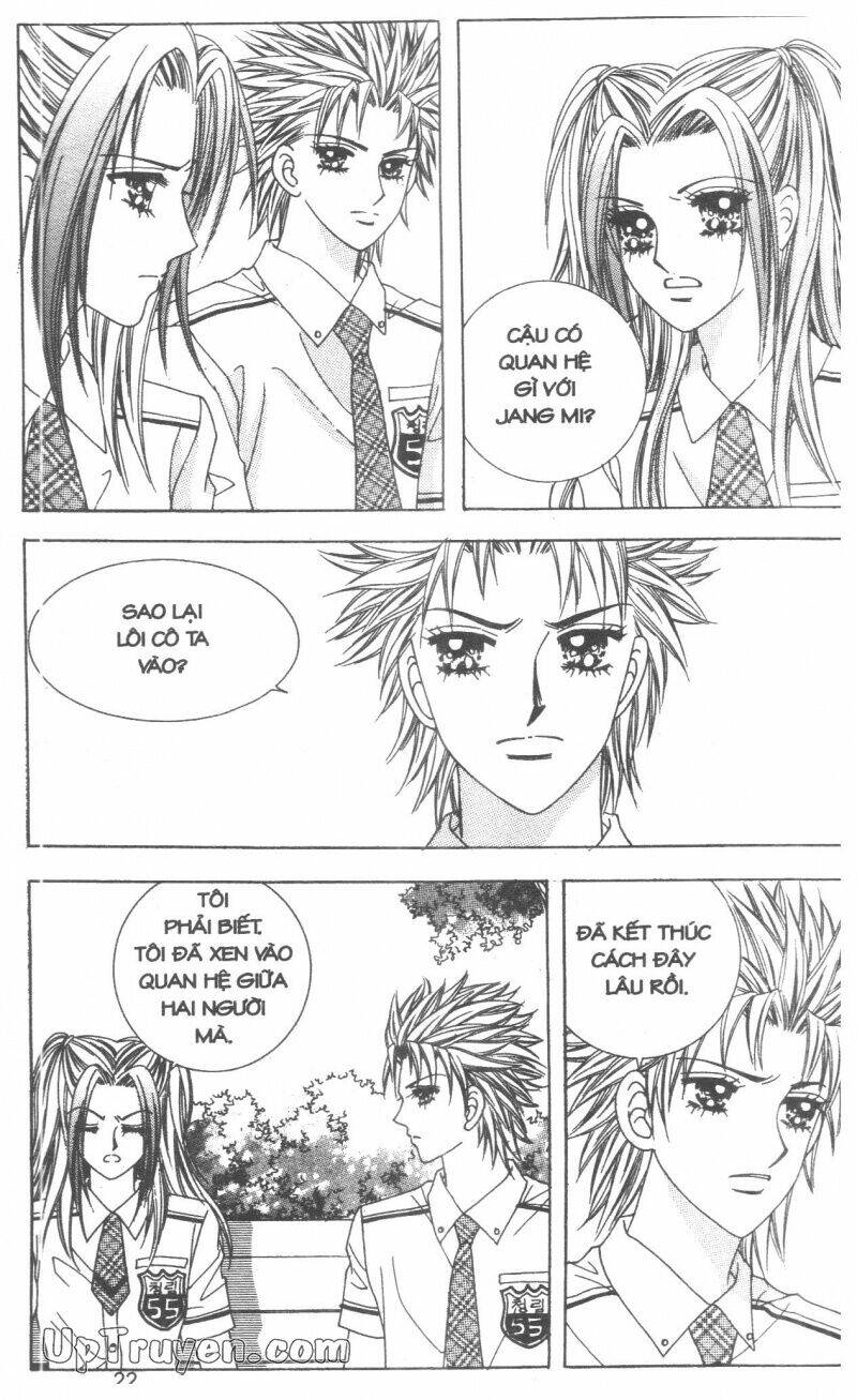 cáo già gặp sói điên chapter 4 23