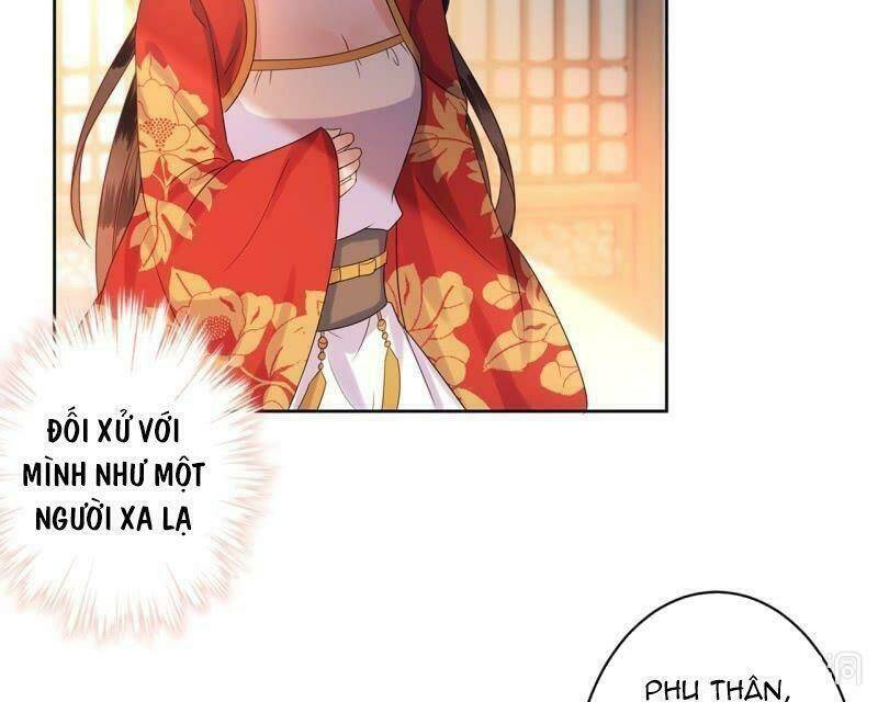 vương gia kiêu ngạo quá khó cua chapter 32 16