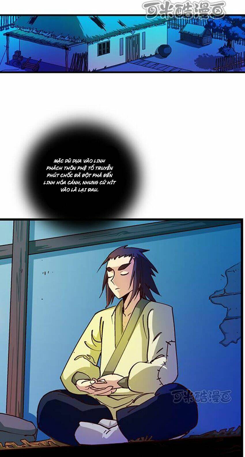 phong quỷ truyền thuyết chapter 23 9