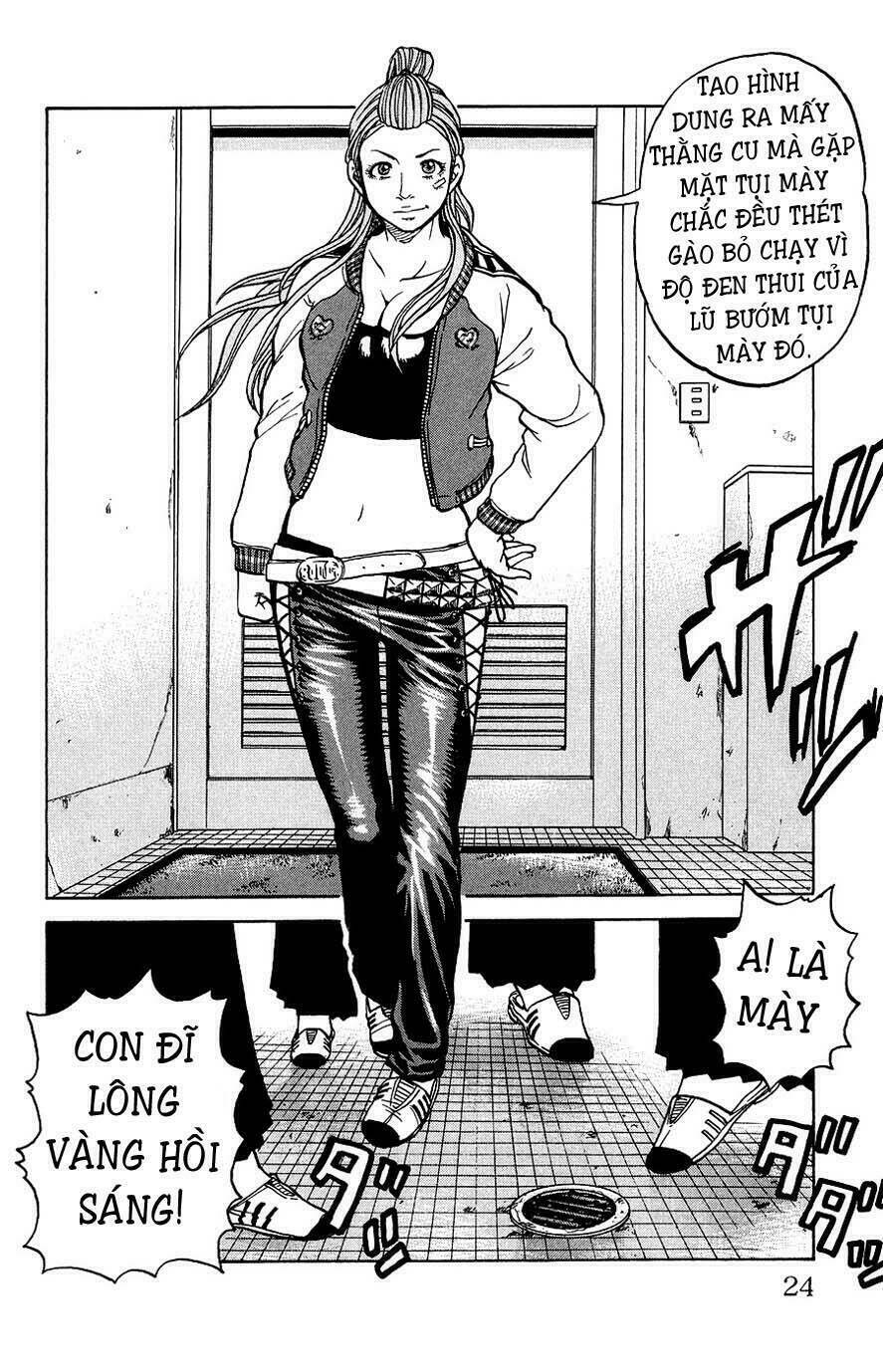 crows ladies chapter 1 27