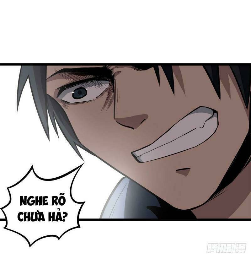 trùng lãnh quái đàm chapter 12 27